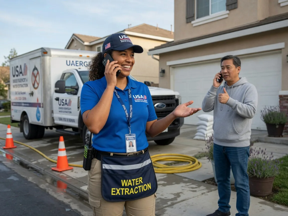 Emergency Water Removal Enterprise, LA FAQs